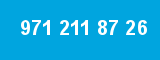 971 211 87 26 971 211 87 26